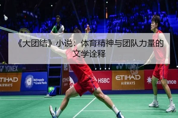 《大团结》小说：体育精神与团队力量的文学诠释