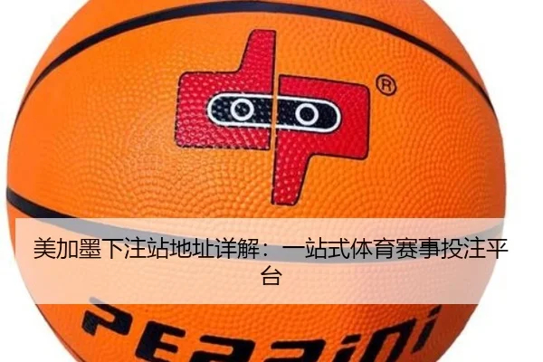 美加墨下注站地址详解：一站式体育赛事投注平台